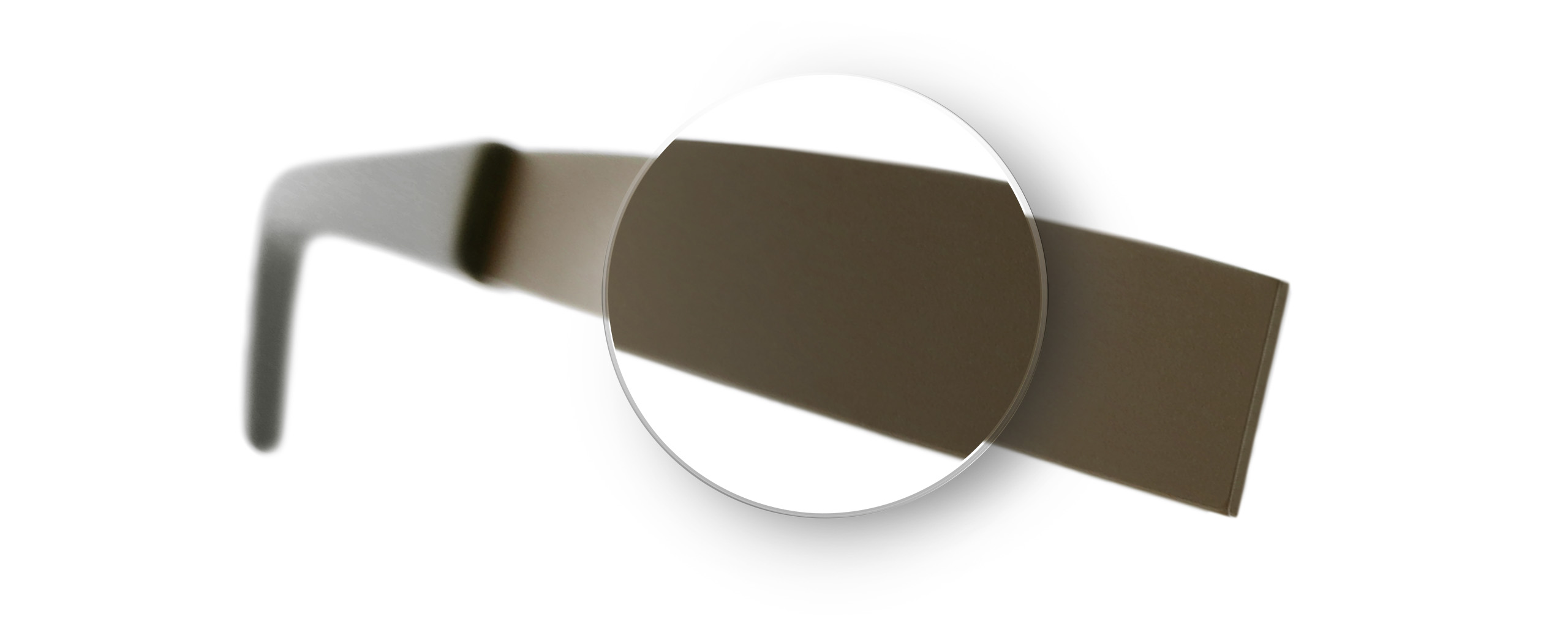 temple_C03_nougat-brown_frost_glasses Bild 2 GOLDI col. 0003 seidenmatt silber-nougat