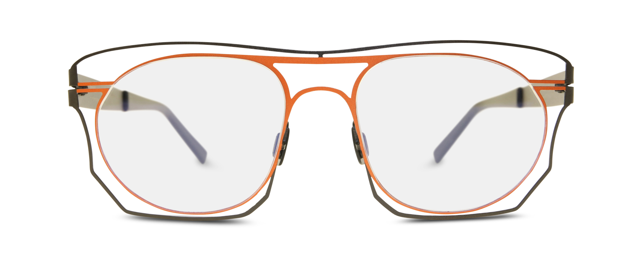 Bild 1 KING orange on schwarz 58 Bild 1 KING orange on schwarz 58