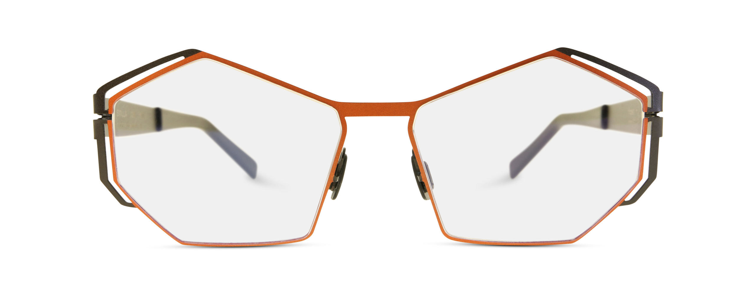 Bild 1 SMILLA orange on schwarz 58